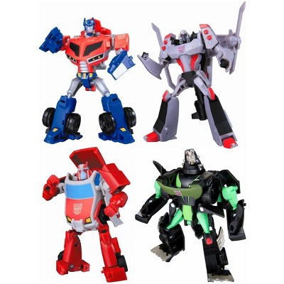 transformers animated figures