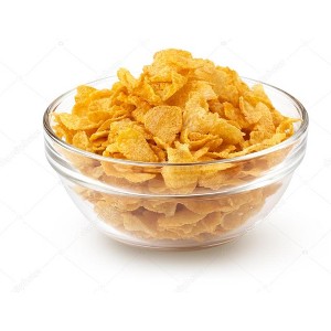 Aiva Corn Flakes Cereal Box “ Classic Crunchy Golden Breakfast Flakes | Breakfast Cereal | Wheats Breakfast Cereal | 13.23 oz (Pack of 2) - 1 of 4