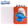 Inkology, LLC The Smurfs: A New Touch Of Blue 4-Tab Spiral Notebook With 160 Dotted Sheets - 3 of 4