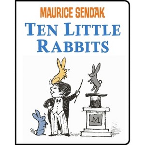 Ten Little Rabbits - by Maurice Sendak - 1 of 1