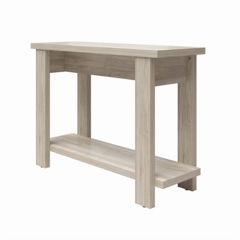 North Avenue Sofa Table Sindoori Mango - Sauder