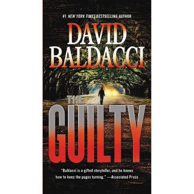 The Guilty (Paperback) - by David Baldacci