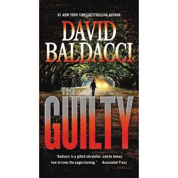 The Guilty (Paperback) - by David Baldacci