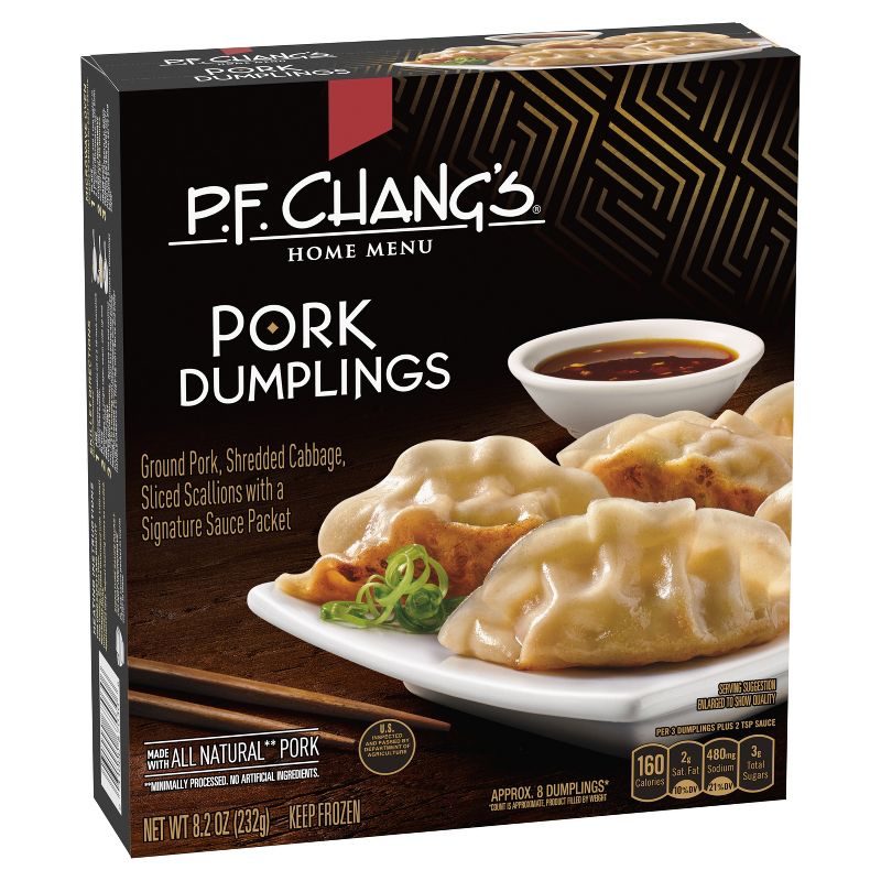 P.F. Chang&#39;s Frozen Pork Dumplings - 8.2oz, 3 of 7