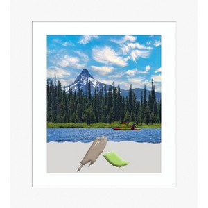 Amanti Art Basic Wood Picture Frame - 1 of 4