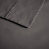 600 Thread Count Cotton Blend Deep Pocket Ultra Soft Fuzzy Sheet Set, Prime Bedding Sets for Bedroom, Cozy Winter Bedding for Luxury Decor Style, Machine Washable Fitted Sheet for Queen / King Size, Xmas Bedding - 4 of 4
