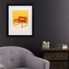 Trademark Fine Art - Rosi Feist  Wassily Chair Marcel Breuer Matted Framed Art - 2 of 4