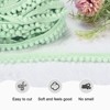 Unique Bargains Nylon Multipurpose Use Lightweight Good Elasticity Ball Fringe Trim - 2 of 4