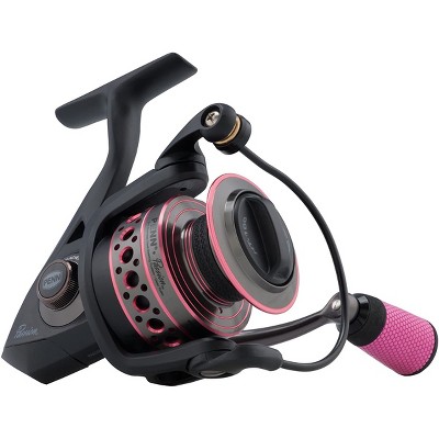 Penn Passion Spinning Fishing Reel - Gear Ratio: 5.2:1 - Reel Size: 3000