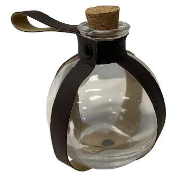 Studio Halloween, LLC Magic Potion Bottle with Brown Strap Costume Accessory