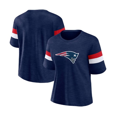 New england patriots female shirts online