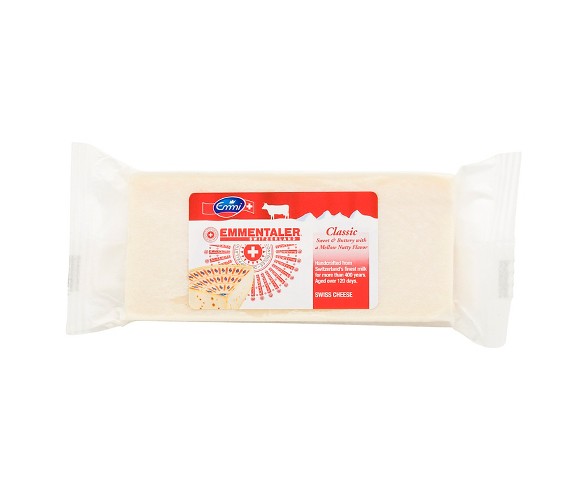 Emmi Roth Emmentaler Cheese - 5.3oz