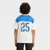 Boys' Short Sleeve Printed Jersey - Cat & Jack™ - 3 of 4