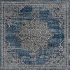Unique Loom  Nyla Smile Area Rug - 2 of 4