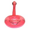 CocoNut Outdoor Flamingo with Shades Pool Float - image 4 of 4