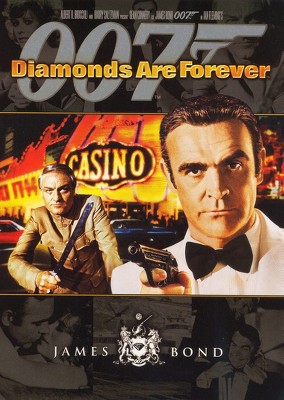 Diamonds Are Forever (DVD)