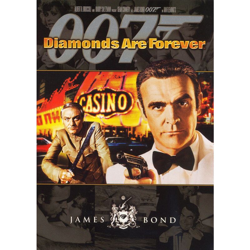Diamonds Are Forever (DVD), 1 of 2