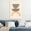 Neutral Sculpt I by Renee Stramel Unframed Wall Canvas - iCanvas - 2 of 4