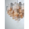 Crystorama Lighting Addis 16 - Light Chandelier in  Polished Chrome - 4 of 4
