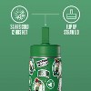 NBA Boston Celtics 14oz Kids Stainless Steel Water Bottle With Straw Lid and Flexible Handle - 4 of 4