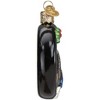 Old World Christmas Glass Blown Tree Ornament, New Car - 3 of 4