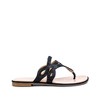 GC Shoes Amelia Embellished Thong Flat Sandals - 2 of 4
