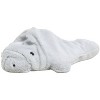Intelex Warmies Microwavable Plush 13", Manatee - 2 of 4
