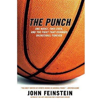 The Punch - by  John Feinstein (Paperback)