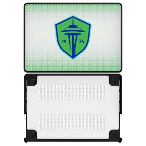 Keyscaper MLS Western Conference Teams Linen Laptop Case for Apple MacBook - 1 of 4