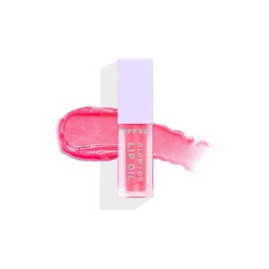 Naked Sundays Go + Glow Lip Oil - Watermelon - SPF50 - 0.15 fl oz - 1 of 4