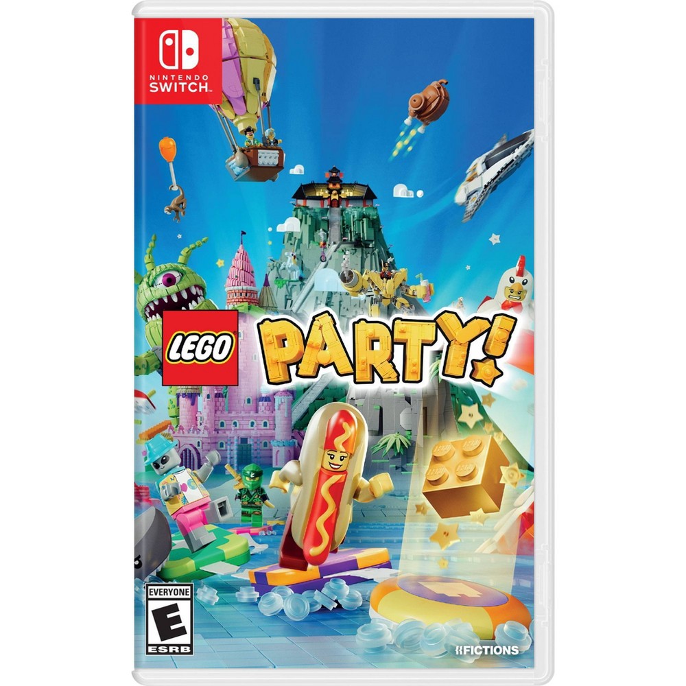 LEGO Party! - Nintendo Switch
