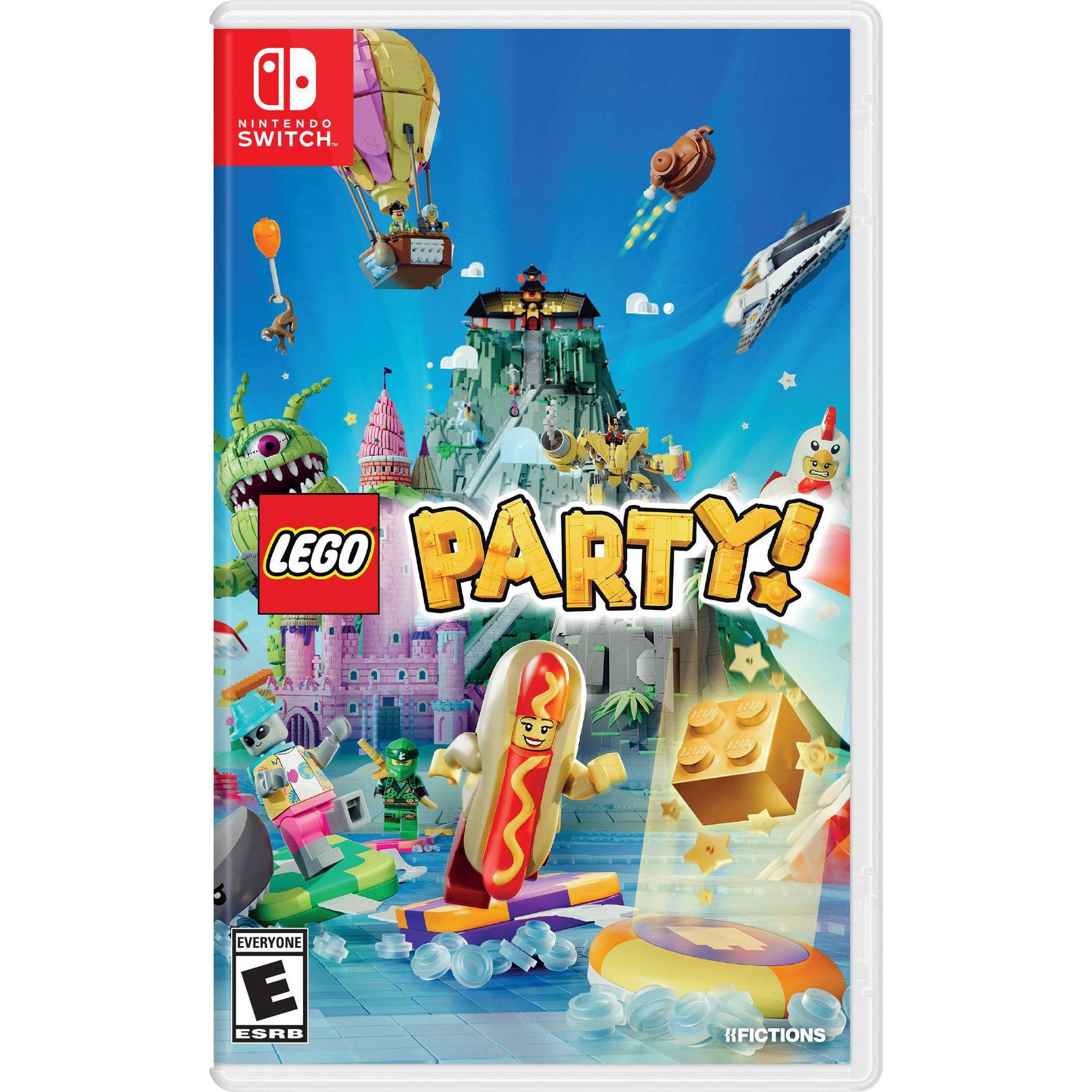 LEGO Party! - Nintendo Switch
