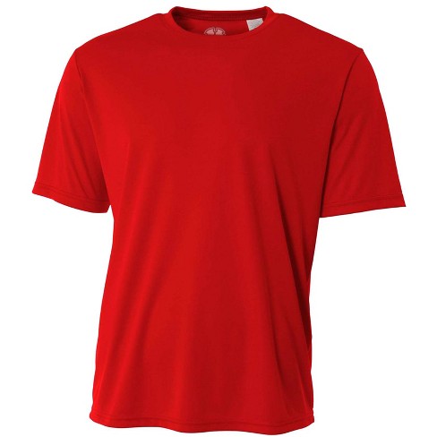 Men's Slim Fit Short Sleeve Rash Guard Swim Shirt - Goodfellow