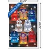 Trends International NHL League - Superstars 24 Framed Wall Poster Prints - 3 of 4