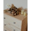 Mela Artisans Mela Artisans 12-Pack Ceramic Knobs for Dresser Drawers Cabinet Handle for Kitchen, Wardrobe 1.77"x1.10" - 3 of 4