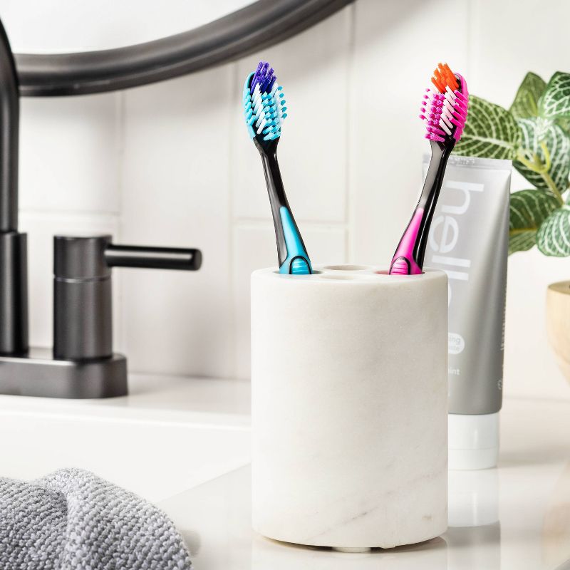 Designer Clean Toothbrush - 4ct - Medium  - up &#38; up&#8482;, 6 of 9