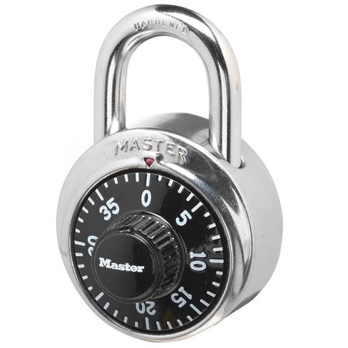 Combination padlocks for clearance sale