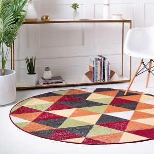 Unique Loom  Valencia Albufera Area Rug - 1 of 4