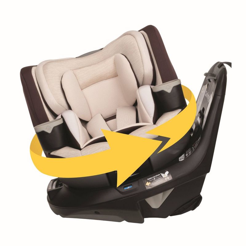 Safety 1st Turn and Go 360 DLX Rotating All-in-One Convertible Car Seat, 2 of 17