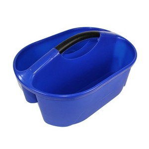 Romanoff Classroom Caddy, Blue (Pack of 2) - 1 of 1