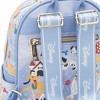 WondaPop Dogs of Disney 11" Vegan Leather Fashion Mini Backpack - 4 of 4