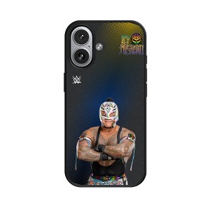 WWE Legends Superstar MagSafe Compatible Cell Phone Case for Apple iPhone 17 Series - 1 of 4