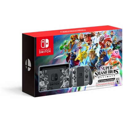 target nintendo switch bundle