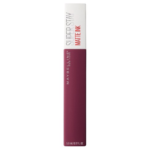Maybelline Super Stay Matte Ink Believer - 40 Fl - : Oz Color Lip 0.17 Target