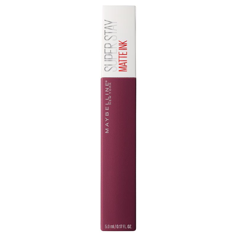 Maybelline SuperStay Matte Ink Liquid Lipstick - 0.17 fl oz, 1 of 13
