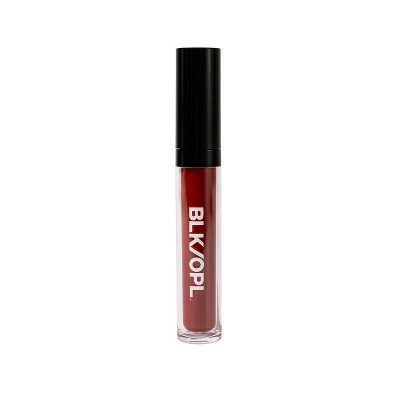 Black Opal Liquid Matte Lipstick - Cherry Blaze - 0.212oz