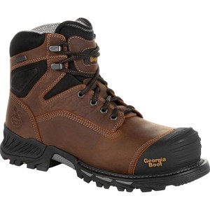 Men's Georgia Boot Rumbler Composite Toe Waterproof Work Boot - 1 of 4
