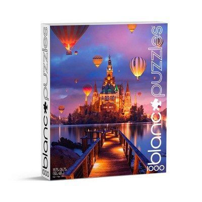 blanc Mystical Kingdom Jigsaw Puzzle - 1000pc