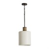 Capital Lighting Destin 1 - Light Pendant in  Dark Pewter - 4 of 4