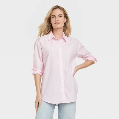 Pink Tops & Shirts For Women